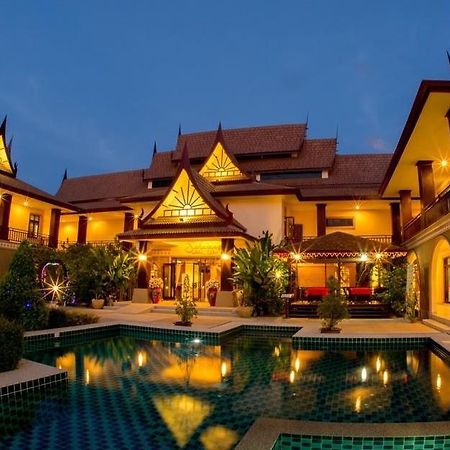 Sahwan Boutique Luxury Resort HHQ Exteriér fotografie