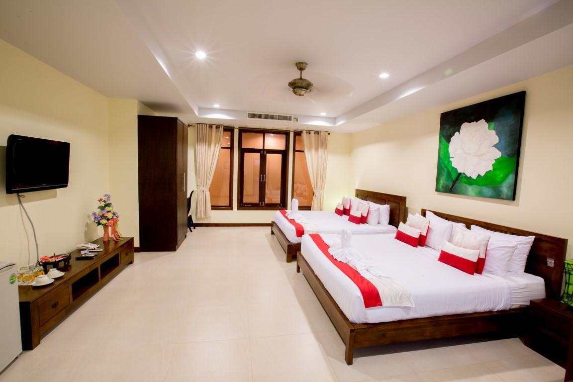Sahwan Boutique Luxury Resort HHQ Exteriér fotografie
