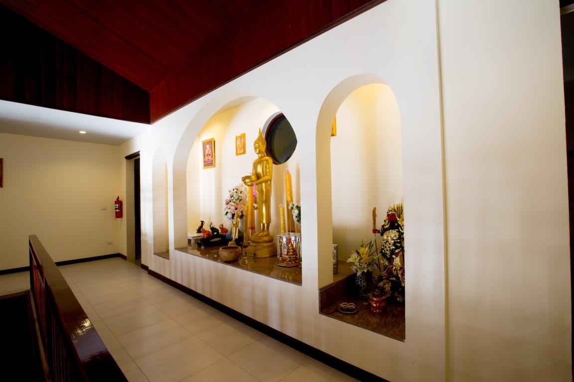 Sahwan Boutique Luxury Resort HHQ Exteriér fotografie