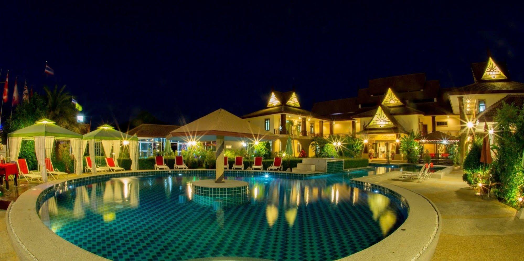 Sahwan Boutique Luxury Resort HHQ Exteriér fotografie